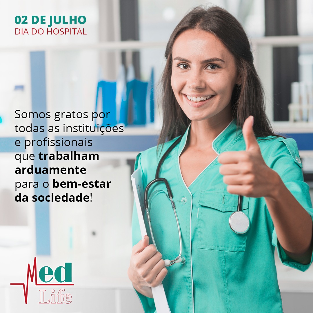 Dia do Hospital - Med Life