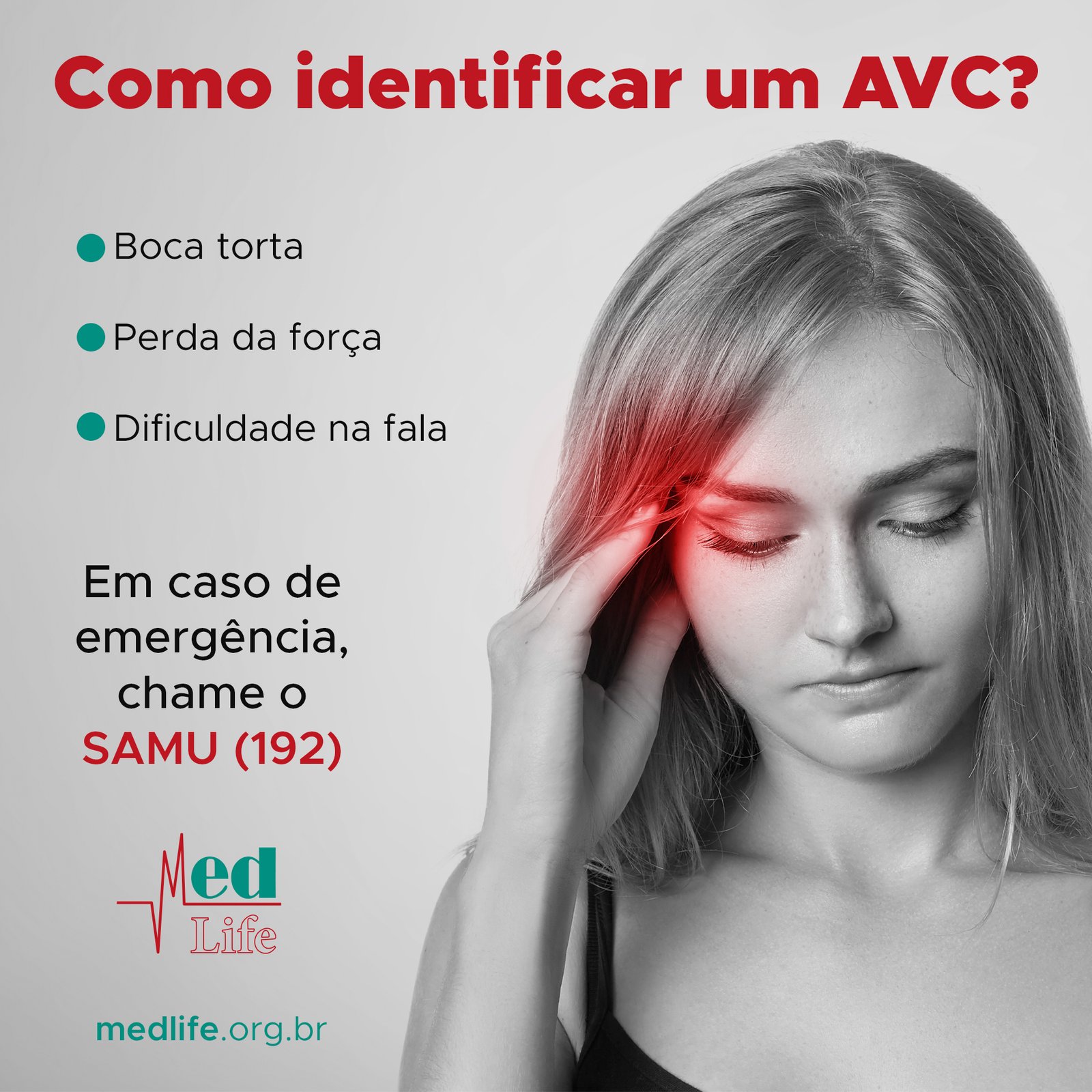 Como Identificar Um Avc Med Life 4058