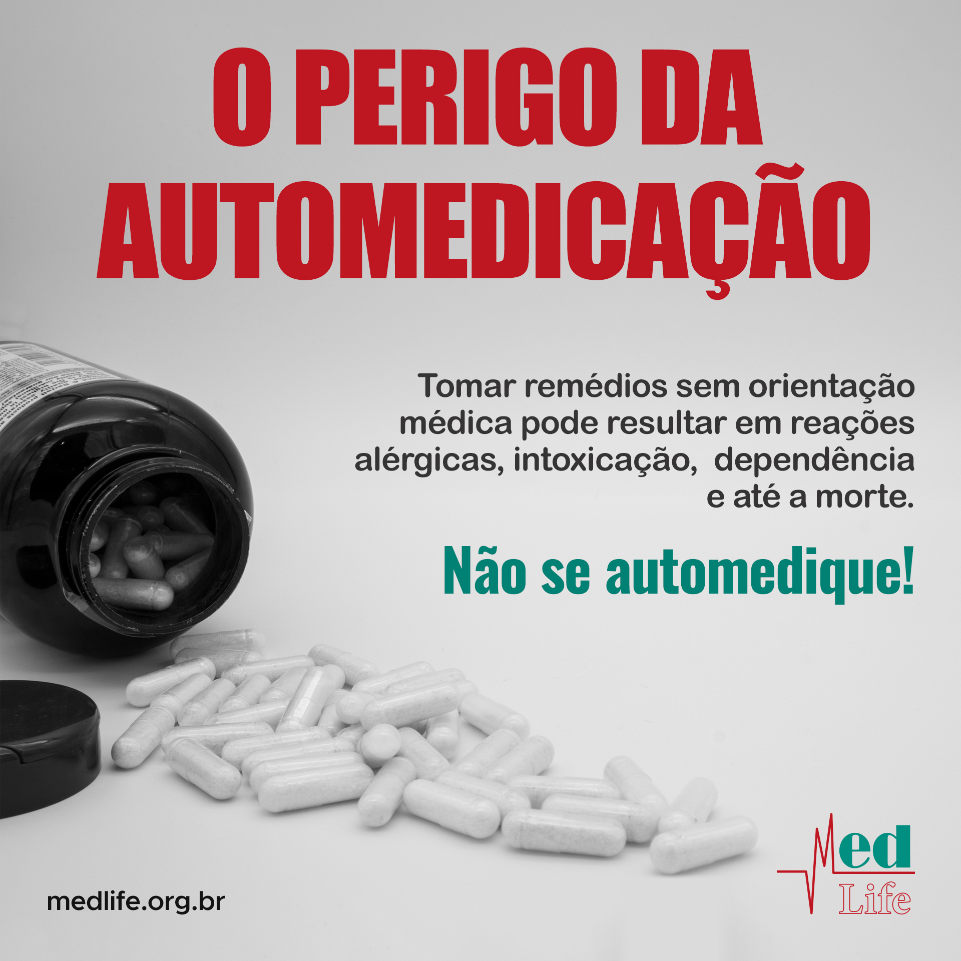 O Que A Automedicação Pode Causar 5 Exemplos