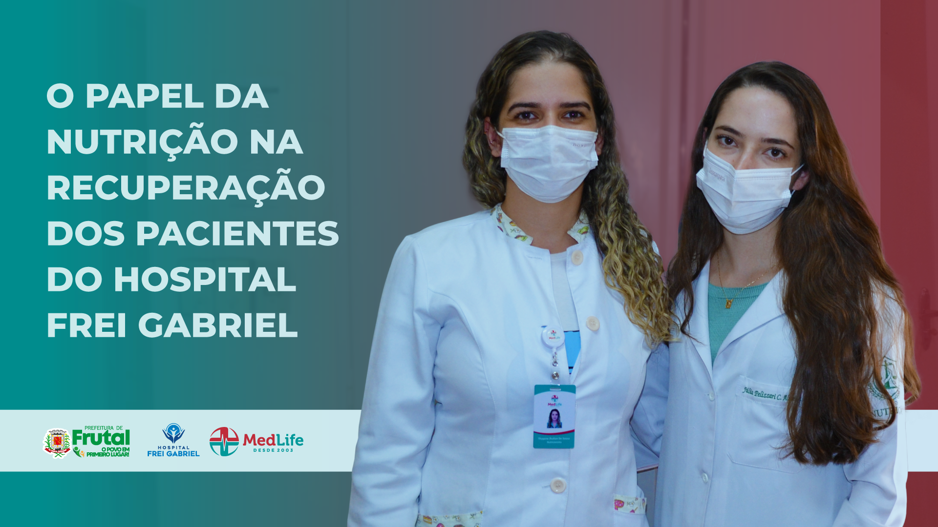 O papel do nutricionista na boa recuperação dos pacientes do Hospital ...